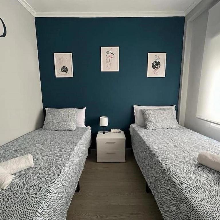 Apto Familiar Balcones a la Muralla - Two-Bedroom Apartment - 24