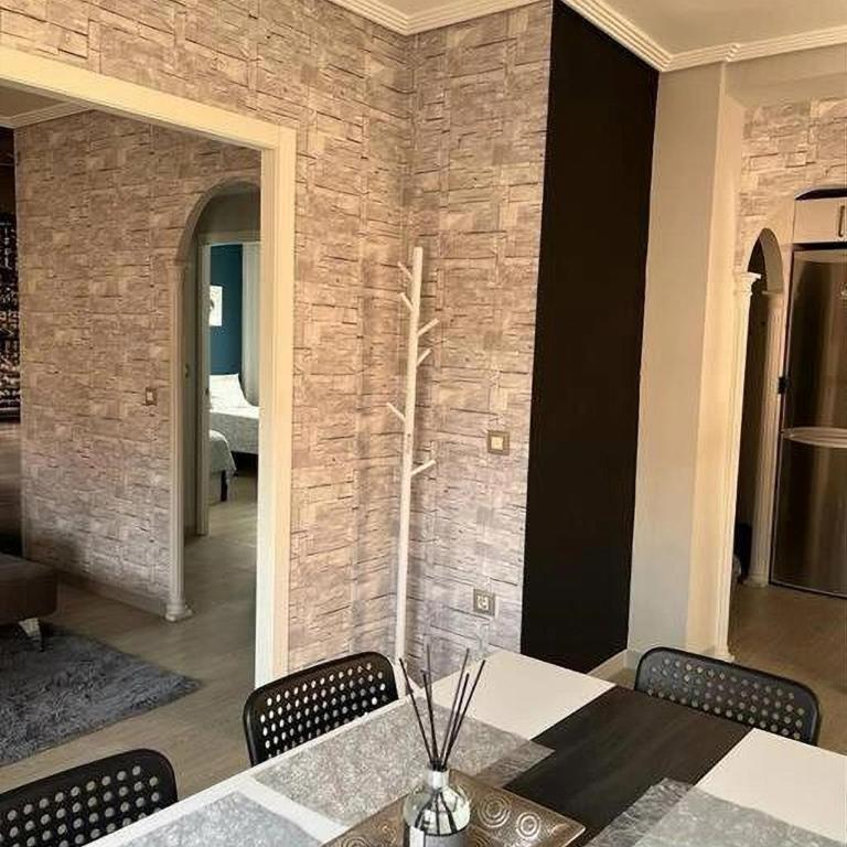 Apto Familiar Balcones a la Muralla - Two-Bedroom Apartment - 60