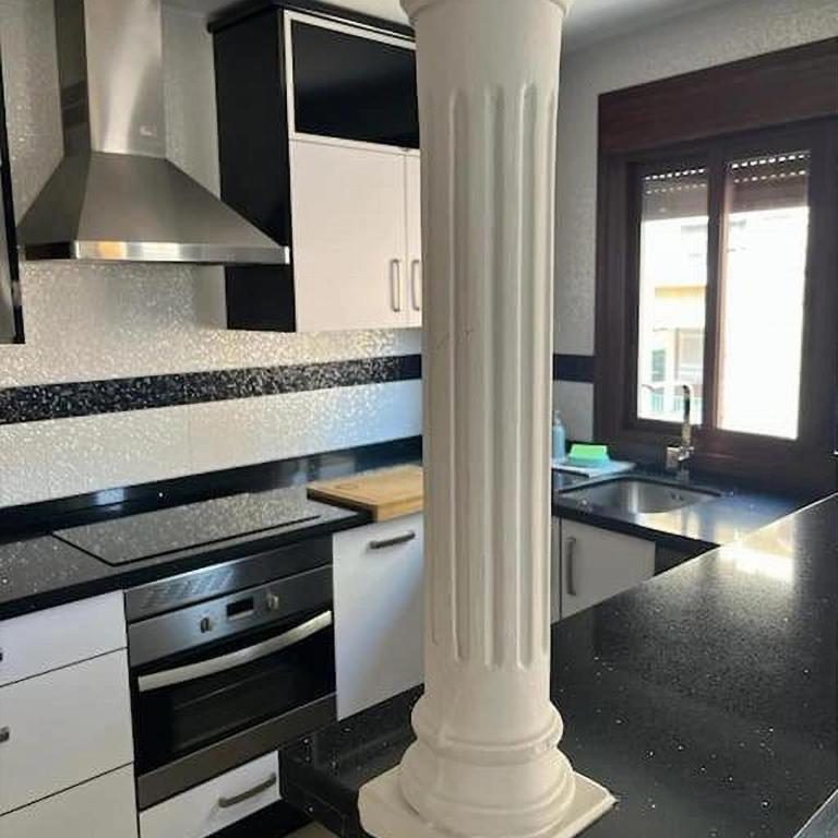 Apto Familiar Balcones a la Muralla - Two-Bedroom Apartment - 65