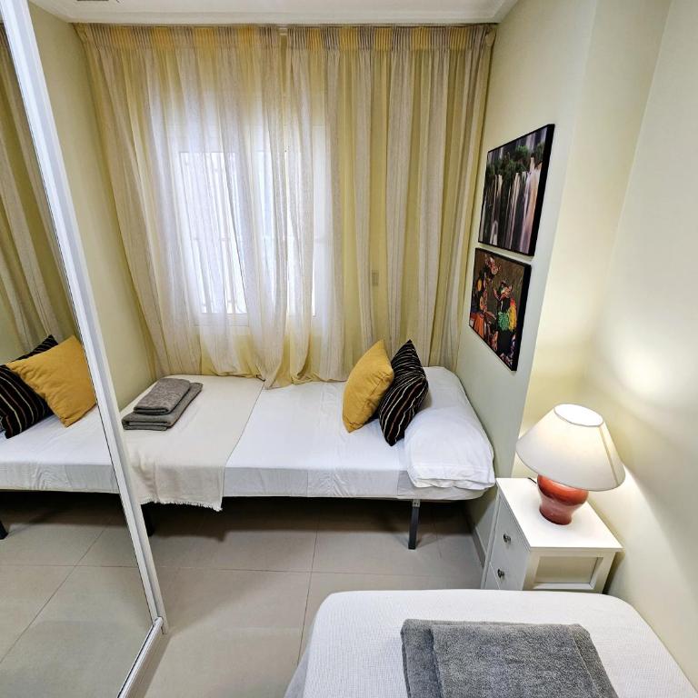 Apartamento NEPTUNO - Primera Línea de Playa by SunCastle apartamentos - Apartamento de 2 dormitorios - 8