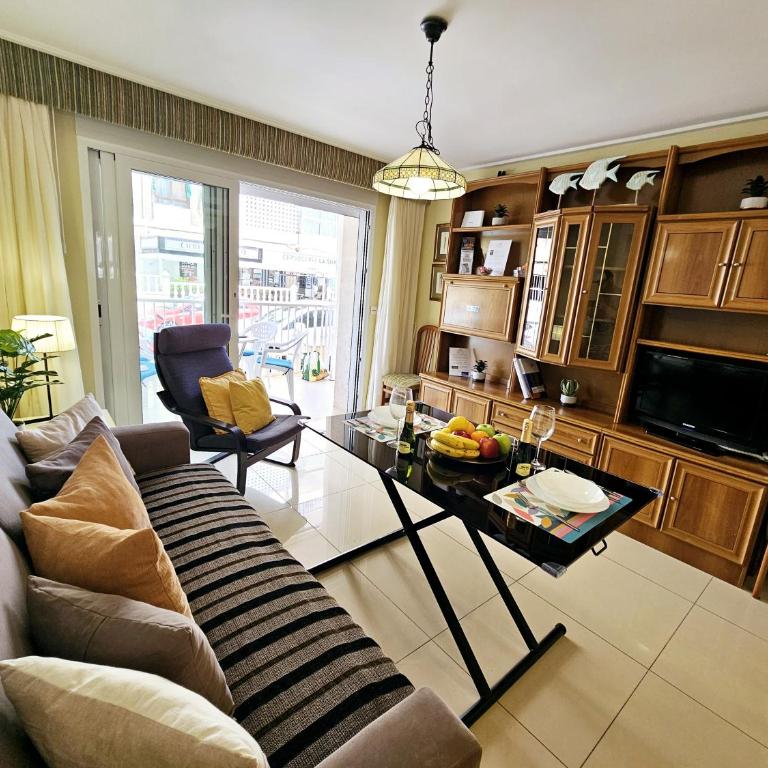 Apartamento NEPTUNO - Primera Línea de Playa by SunCastle apartamentos - Apartamento de 2 dormitorios - 15