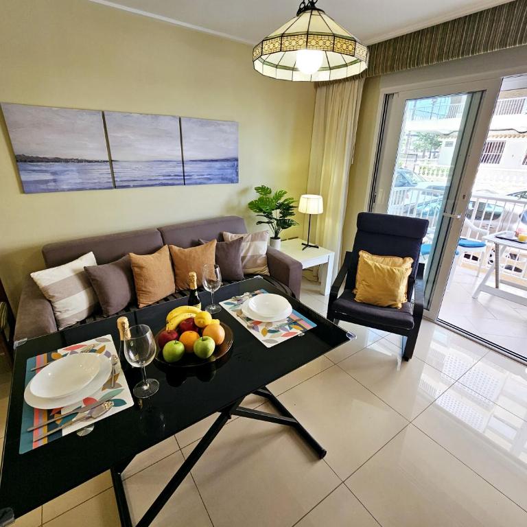 Apartamento NEPTUNO - Primera Línea de Playa by SunCastle apartamentos - Apartamento de 2 dormitorios - 4