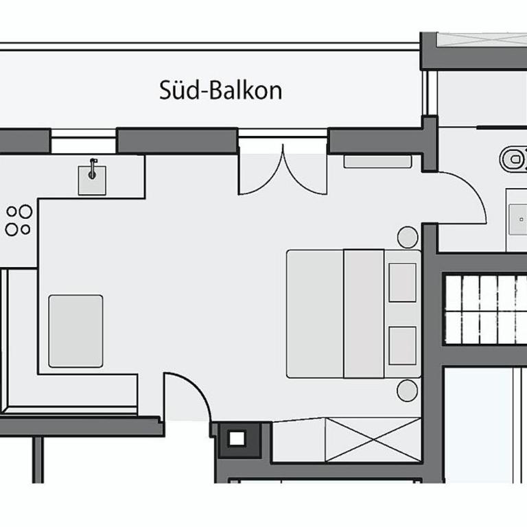 AHORN7 - Apartment mit Blick auf die Berge - 18
