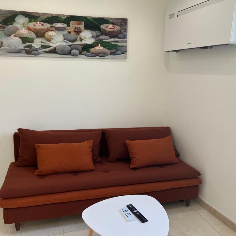 Appartement la pointe rouge bord de mer - Appartement - 9