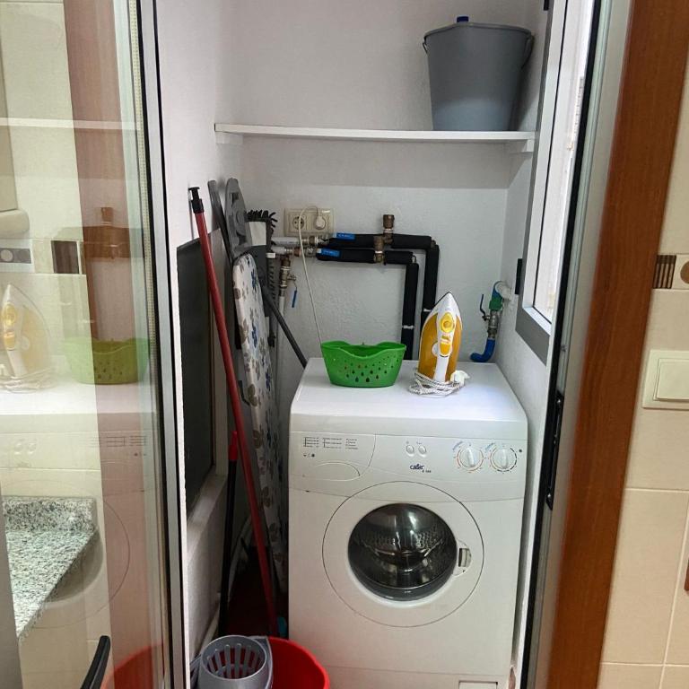 3 A Piso centrico dos dormitorios en Santiago - Apartamento de 1 dormitorio - 7