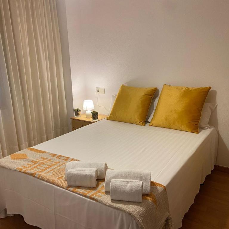 3 A Piso centrico dos dormitorios en Santiago - Apartamento de 1 dormitorio - 10