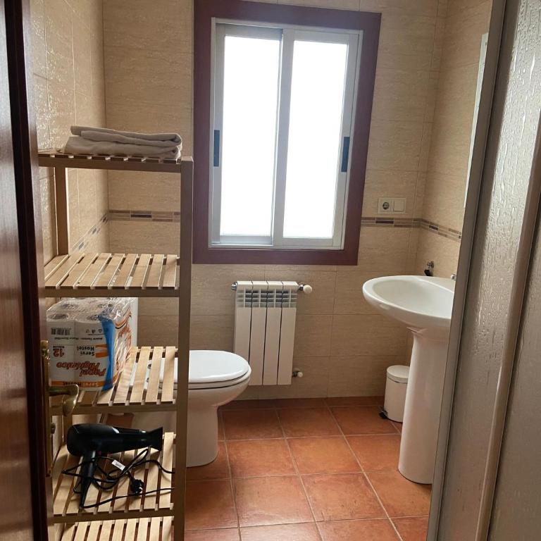 3 A Piso centrico dos dormitorios en Santiago - Apartamento de 1 dormitorio - 13
