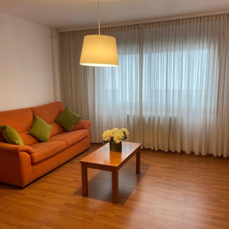 3 A Piso centrico dos dormitorios en Santiago - Apartamento de 1 dormitorio - 17