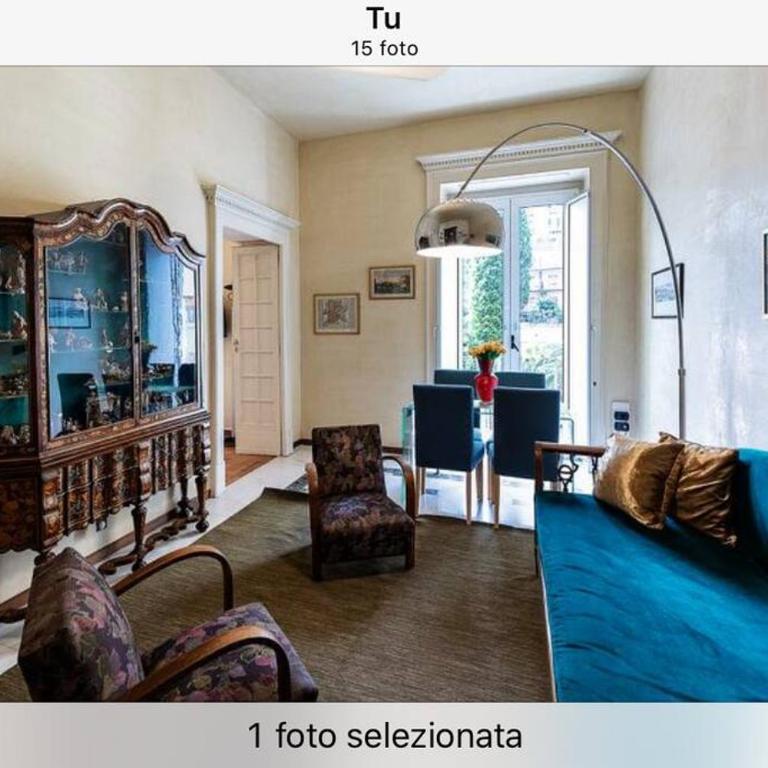Lussuoso appartamento nella Napoli più esclusiva - Three-Bedroom Apartment - 11