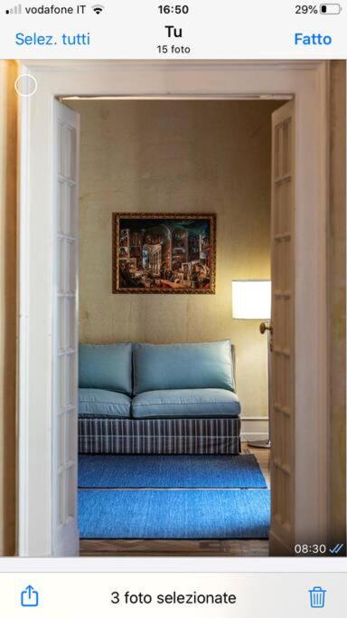 Lussuoso appartamento nella Napoli più esclusiva - Three-Bedroom Apartment - 13