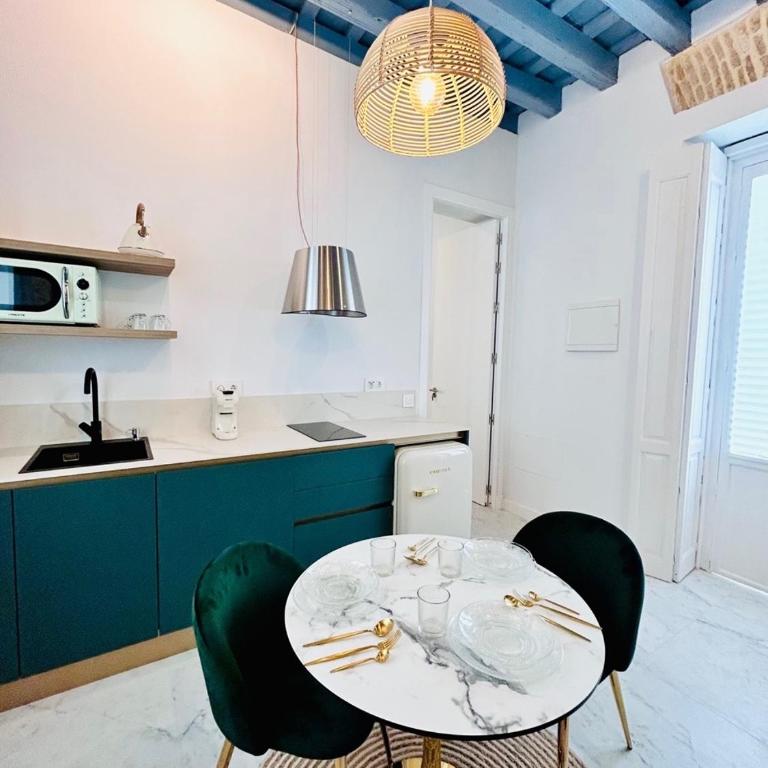 inncadiz Casa Los Balbos - Apartamento de 2 dormitorios - 40