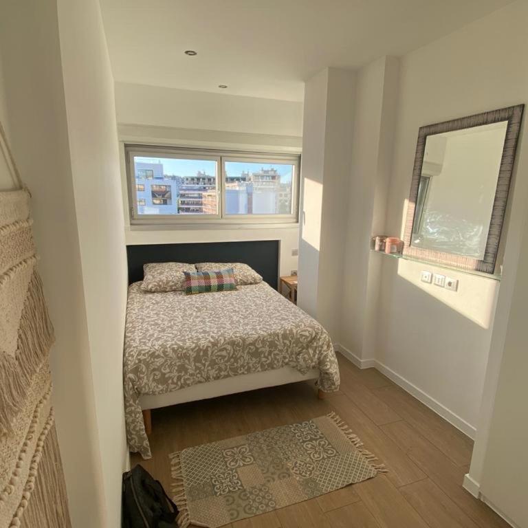 Sublime Appartement Vue Mer Prado 13008 Proche Plages et Velodrome - Appartement 1 Chambre - 23