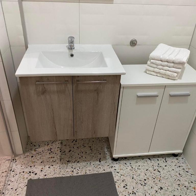 Apartman UNA-Plandište - One-Bedroom Apartment - 14