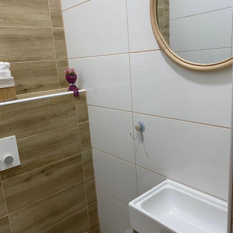 Apartman UNA-Plandište - One-Bedroom Apartment - 12