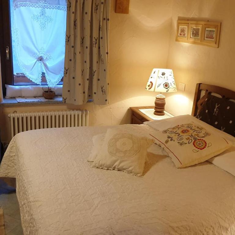 Maison Du-Noyer Chambres et Tables d'Hotes - Camera Matrimoniale Standard - 4