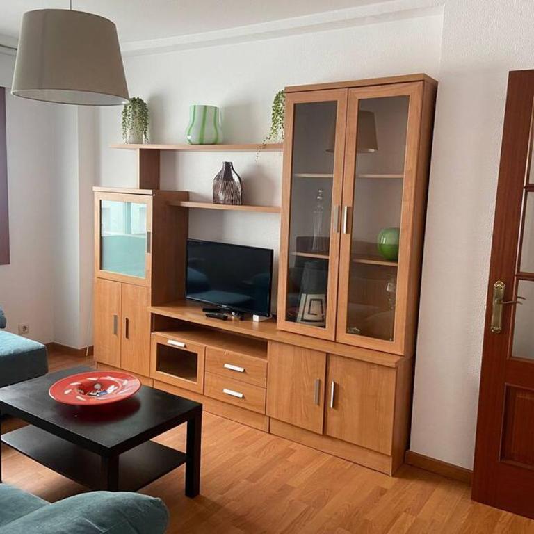 5 A Piso céntrico en Santiago - Apartamento de 3 dormitorios - 2