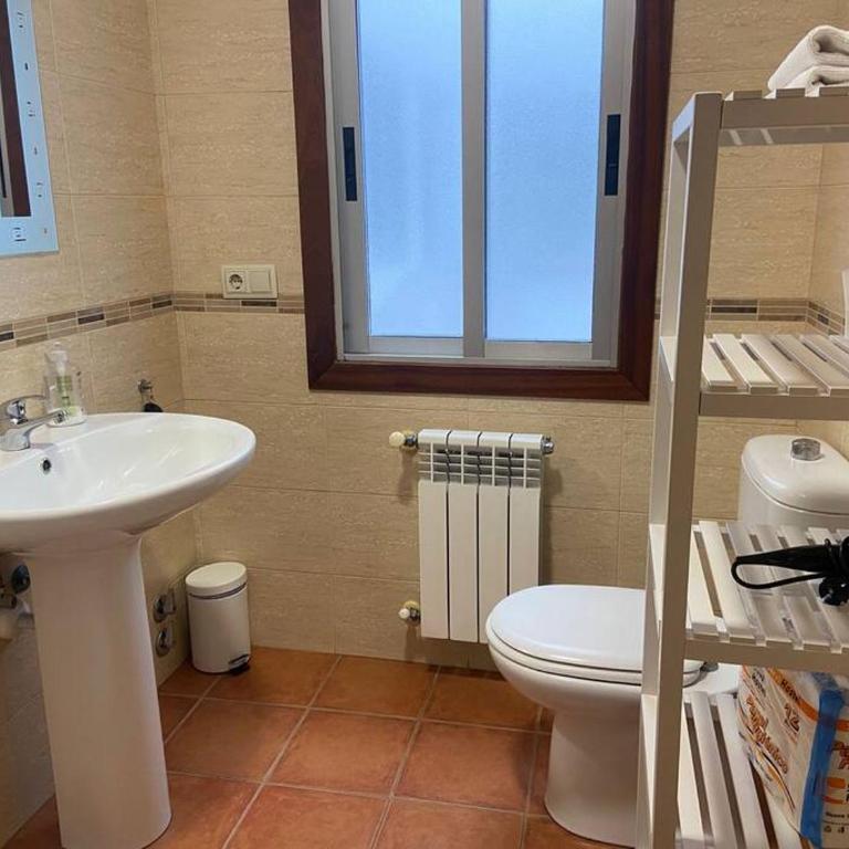 5 A Piso céntrico en Santiago - Apartamento de 3 dormitorios - 3