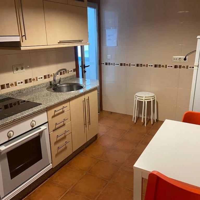 5 A Piso céntrico en Santiago - Apartamento de 3 dormitorios - 4