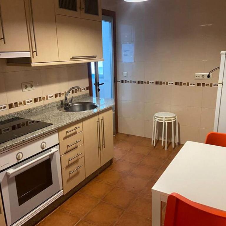 5 A Piso céntrico en Santiago - Apartamento de 3 dormitorios - 5