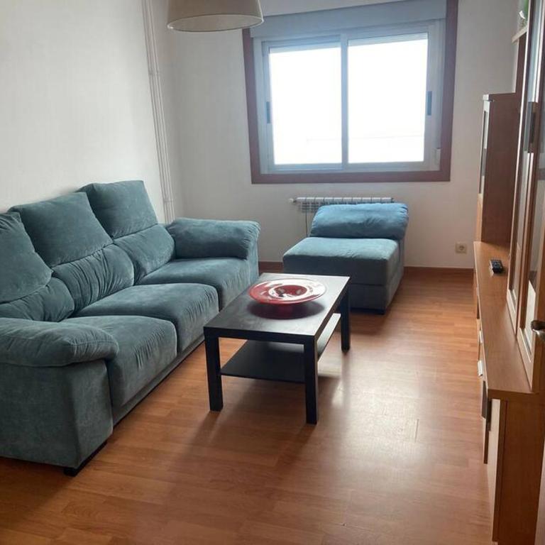 5 A Piso céntrico en Santiago - Apartamento de 3 dormitorios - 6