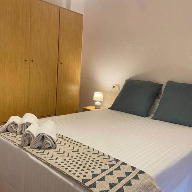 5 A Piso céntrico en Santiago - Apartamento de 3 dormitorios - 7