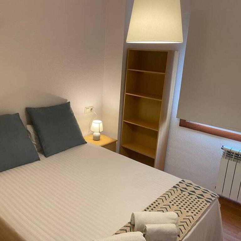 5 A Piso céntrico en Santiago - Apartamento de 3 dormitorios - 9