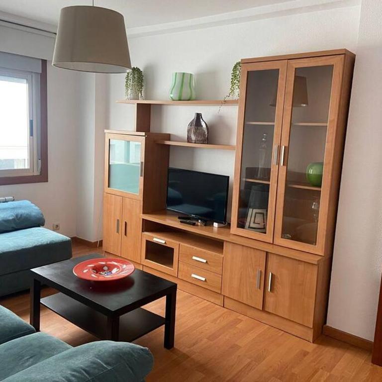 5 A Piso céntrico en Santiago - Apartamento de 3 dormitorios - 10