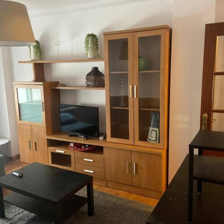 5 A Piso céntrico en Santiago - Apartamento de 3 dormitorios - 11