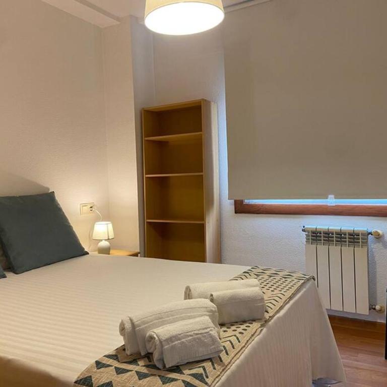 5 A Piso céntrico en Santiago - Apartamento de 3 dormitorios - 12