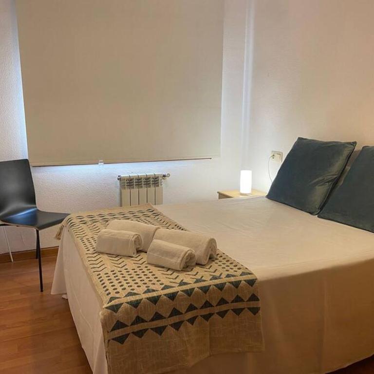 5 A Piso céntrico en Santiago - Apartamento de 3 dormitorios - 15