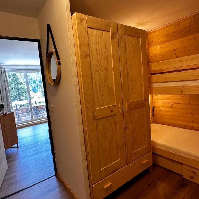 Appartement T2 6 personnes vue sur l’Eyssina - Two-Bedroom Apartment - 13