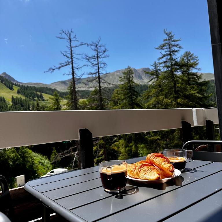 Appartement T2 6 personnes vue sur l’Eyssina - Two-Bedroom Apartment - 3