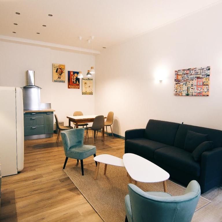 Au cœur du vieil Antibes - Appartement 1 Chambre - 1