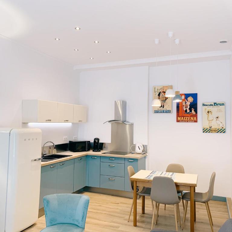 Au cœur du vieil Antibes - Appartement 1 Chambre - 5