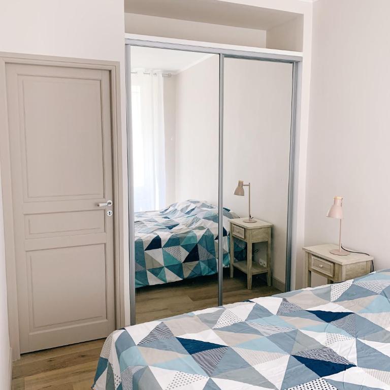 Au cœur du vieil Antibes - Appartement 1 Chambre - 8