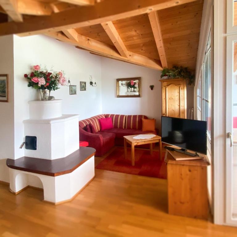 Landhaus Elisabeth - Apartment mit 2 Schlafzimmern und Balkon - 3