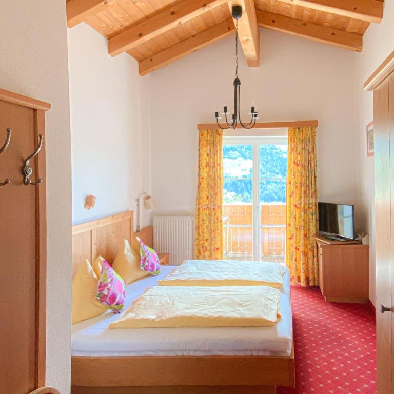 Landhaus Elisabeth - Apartment mit 3 Schlafzimmern und Balkon - 2