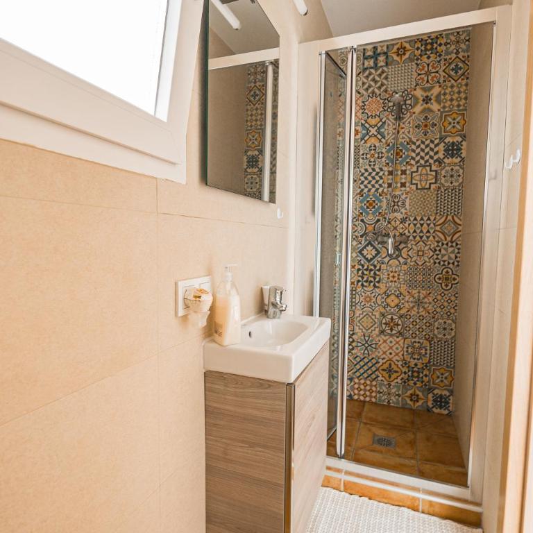 Casa María Top Floor Studio Apartment with Swimming Pool - Apartamento de 1 dormitorio - 8