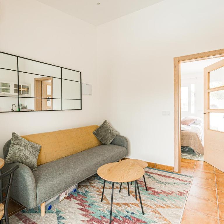 Casa María Top Floor Studio Apartment with Swimming Pool - Apartamento de 1 dormitorio - 13