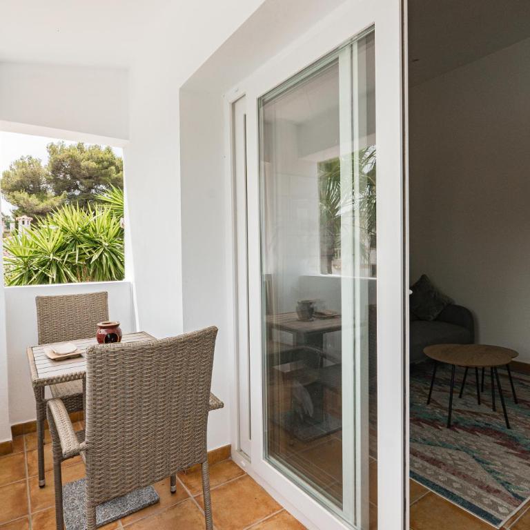 Casa María Top Floor Studio Apartment with Swimming Pool - Apartamento de 1 dormitorio - 17
