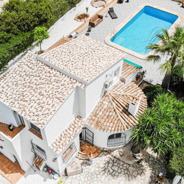 Casa María Top Floor Studio Apartment with Swimming Pool - Apartamento de 1 dormitorio - 20