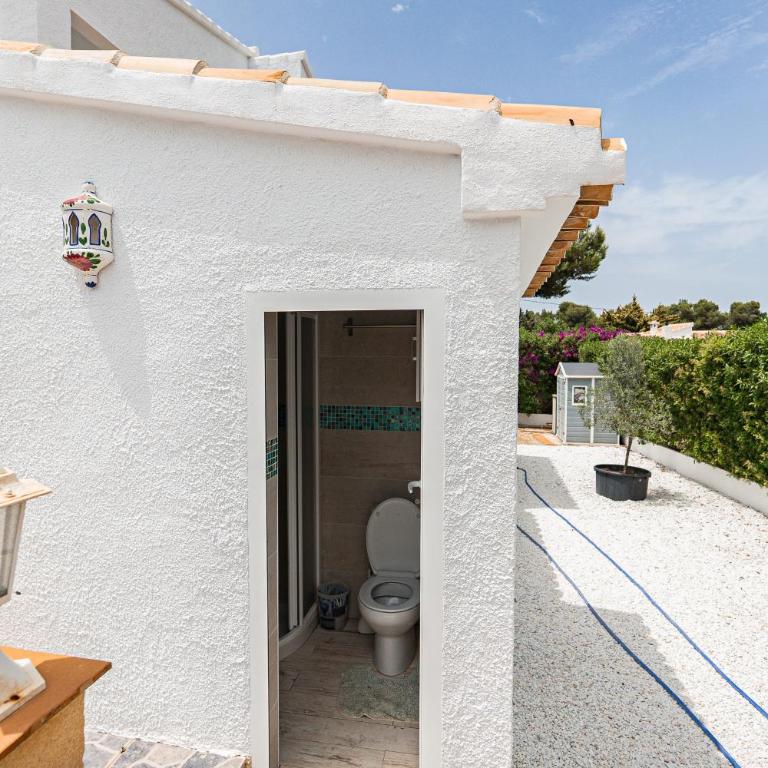 Casa María Top Floor Studio Apartment with Swimming Pool - Apartamento de 1 dormitorio - 24