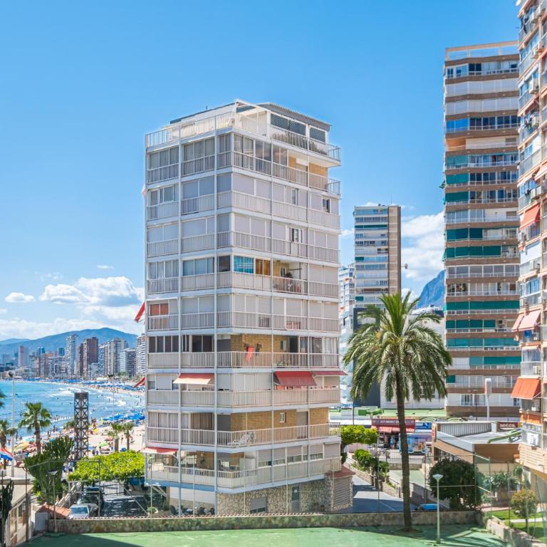 Carabelas III 1-3 Apartment Levante Beach - Apartment - 10