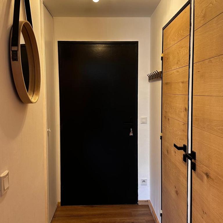 Appartement T2 6 personnes vue sur l’Eyssina - Two-Bedroom Apartment - 14