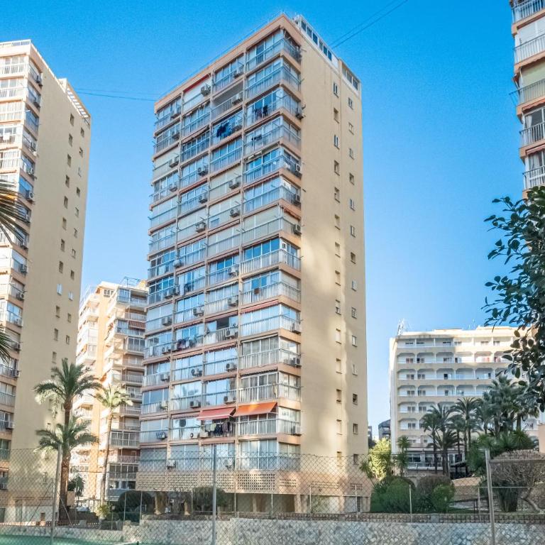 Carabelas III 1-3 Apartment Levante Beach - Apartment - 41