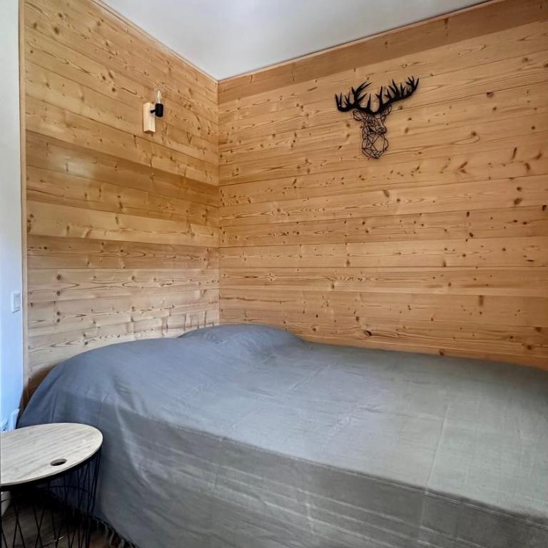 Appartement T2 6 personnes vue sur l’Eyssina - Two-Bedroom Apartment - 9