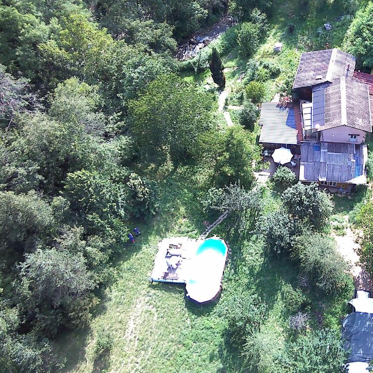 Moulin vieux - Chambre Double - 1