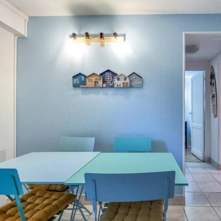 ROYAN - Villa La Cigale - 7 chambres / 16 couchages - Villa - 2