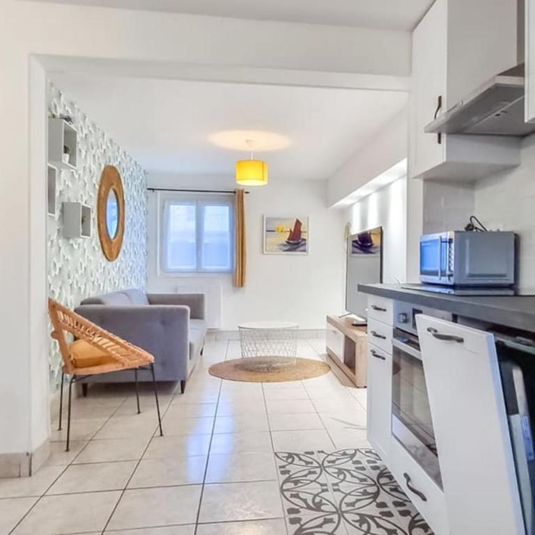 ROYAN - Villa La Cigale - 7 chambres / 16 couchages - Villa - 5