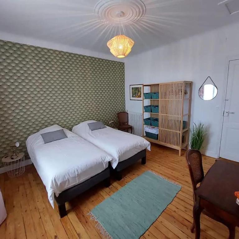 ROYAN - Villa La Cigale - 7 chambres / 16 couchages - Villa - 9